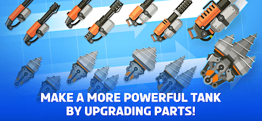 Super Tank Rumble screenshot 4 - screenshot