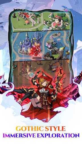 Monster Maidens：Edenfall screenshot 14 - screenshot