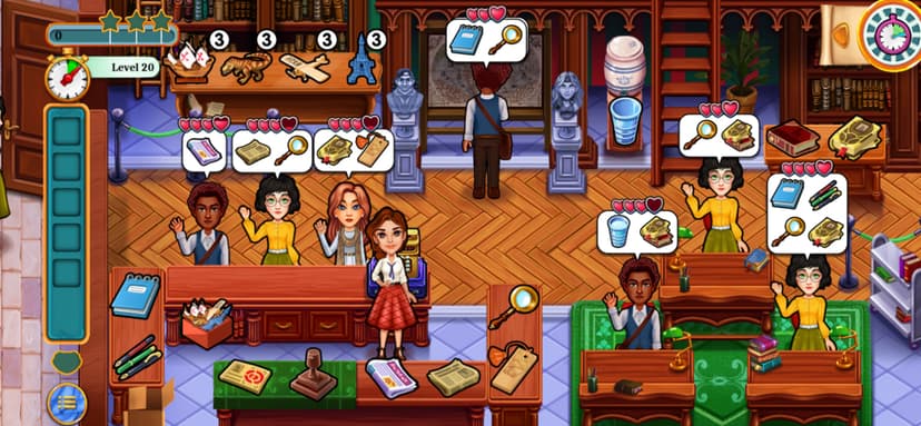 Elena's Journal: To Atlantis screenshot 6 - screenshot