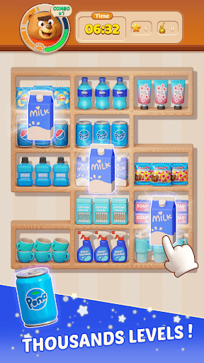 Sorting World: Goods Match screenshot 4 - screenshot