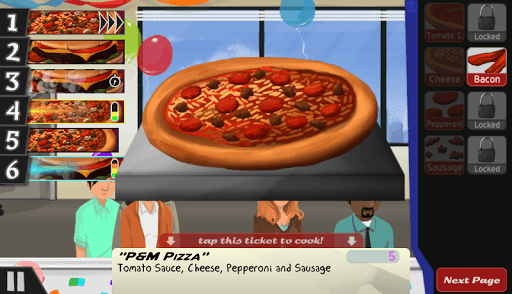 Cook, Serve, Delicious! screenshot 1 - screenshot