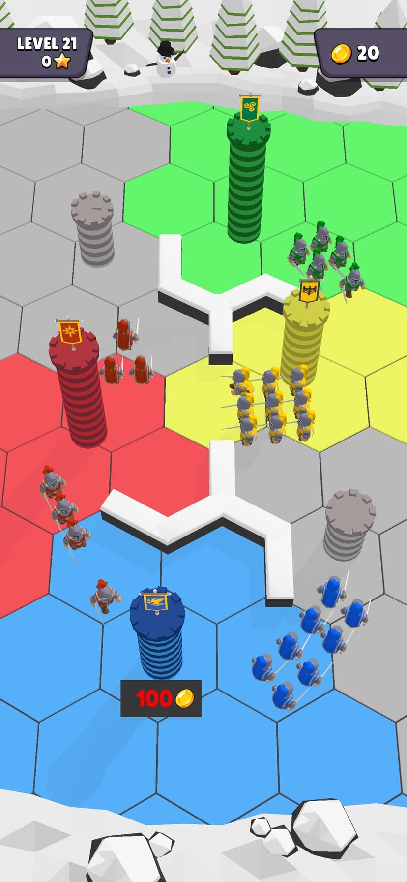 Town Rush screenshot 2 - screenshot