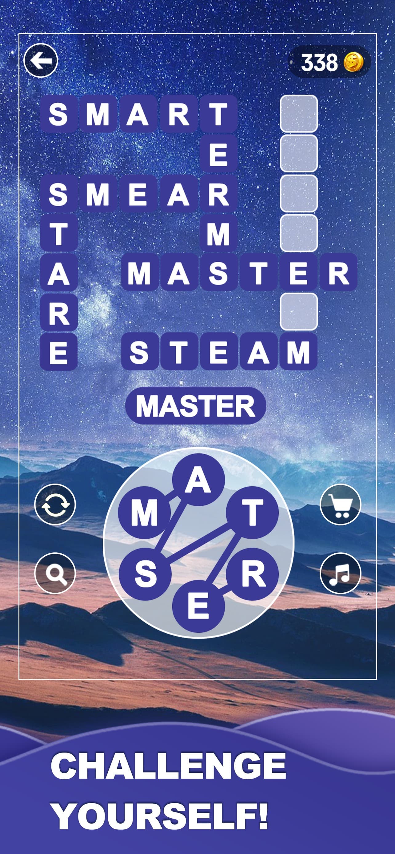 Word Calm screenshot 5 - screenshot