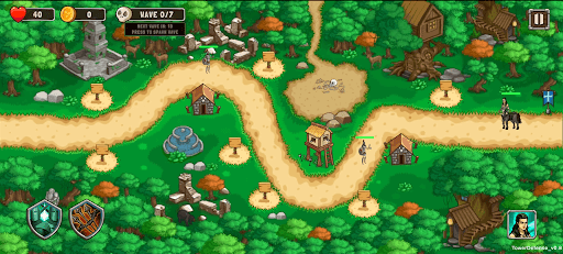Vulcan's Tower Defense screenshot 15 - screenshot