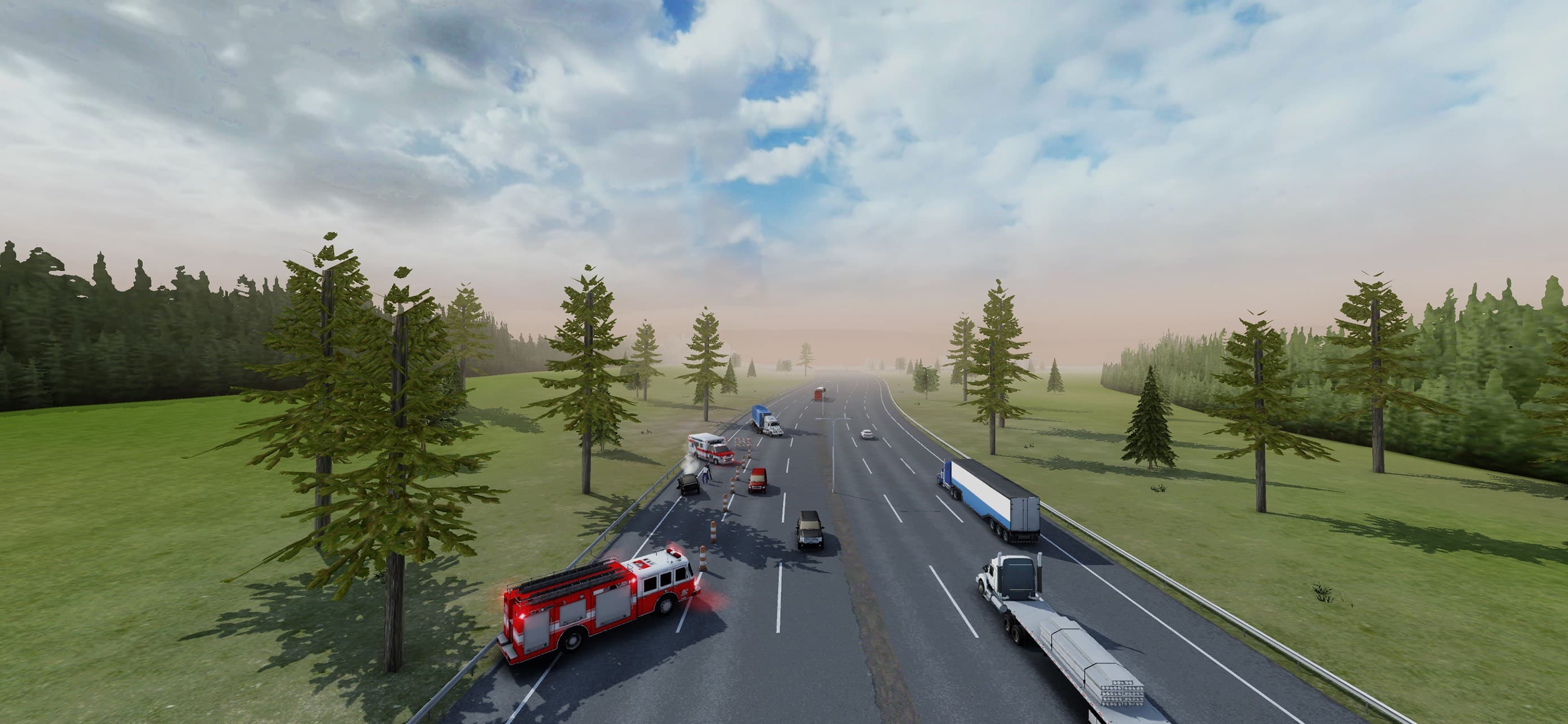 Truck Simulator : Heavy Cargo screenshot 9 - screenshot
