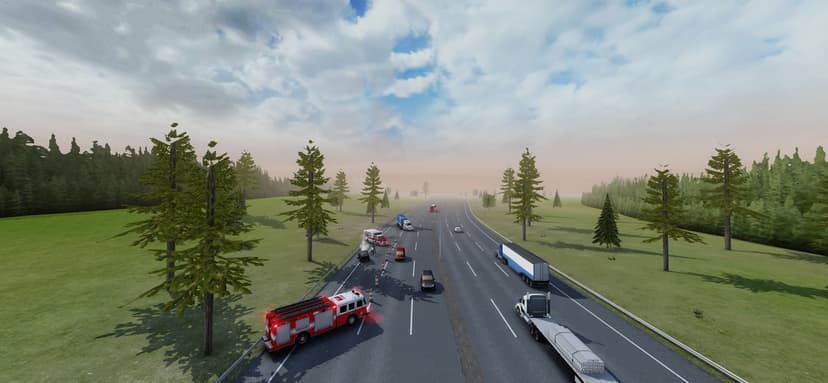 Truck Simulator : Heavy Cargo screenshot 9 - screenshot