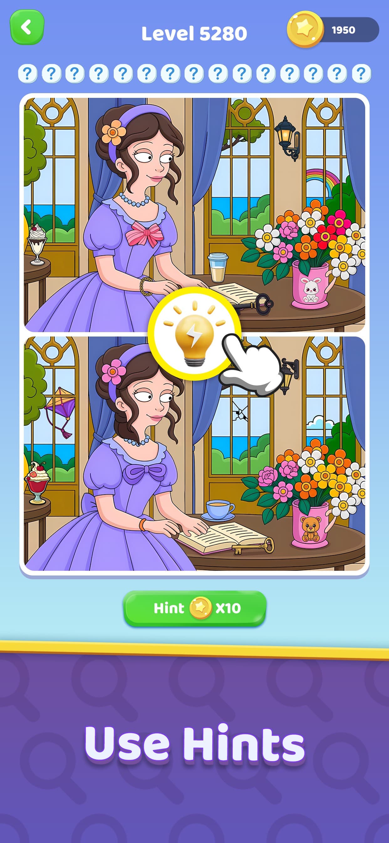 Find Differences, Puzzle Games screenshot 4 - screenshot