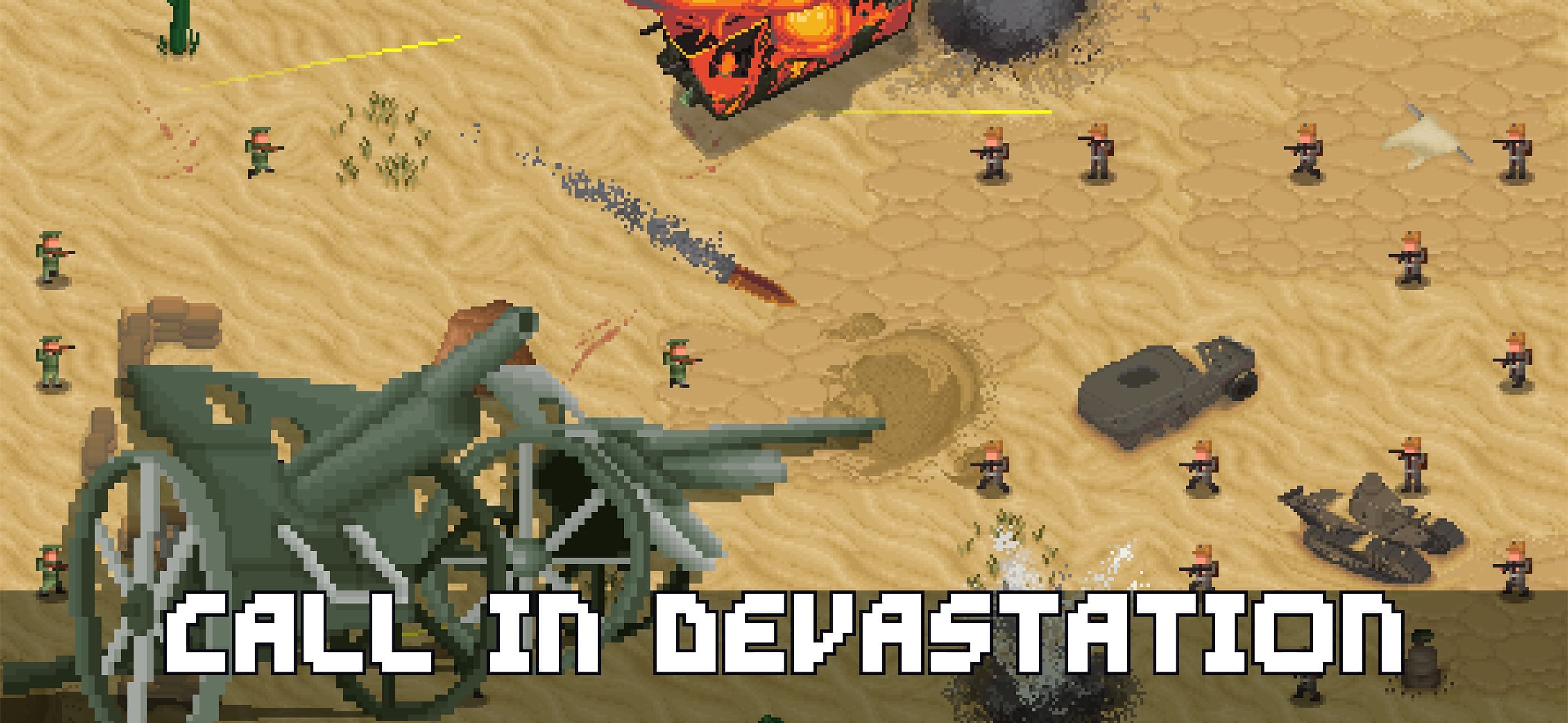 To The Trenches screenshot 7 - screenshot
