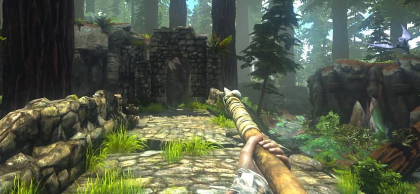 ARK: Ultimate Mobile Edition screenshot 1 - screenshot