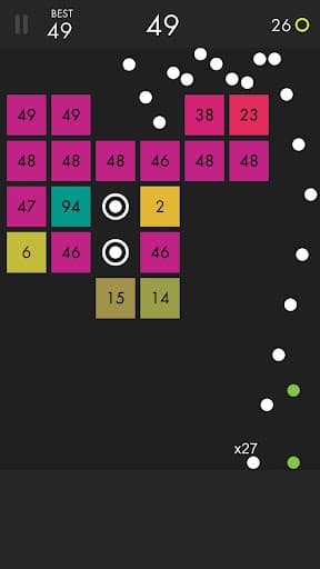 Ballz screenshot 3 - screenshot