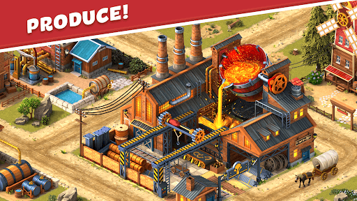 Wild West City: Building Sim screenshot 16 - screenshot