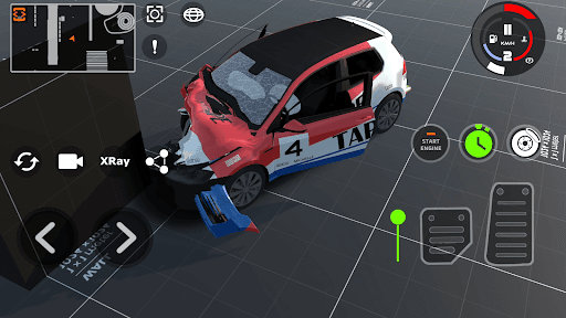 DriveCSX Car Crash Simulator screenshot 31 - screenshot