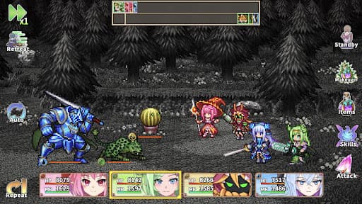 RPG Astrune Academy screenshot 16 - screenshot