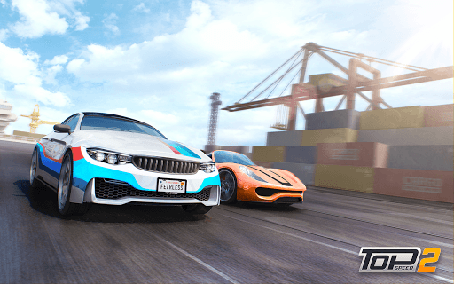 TopSpeed 2: Drag Rivals Race screenshot 10 - screenshot