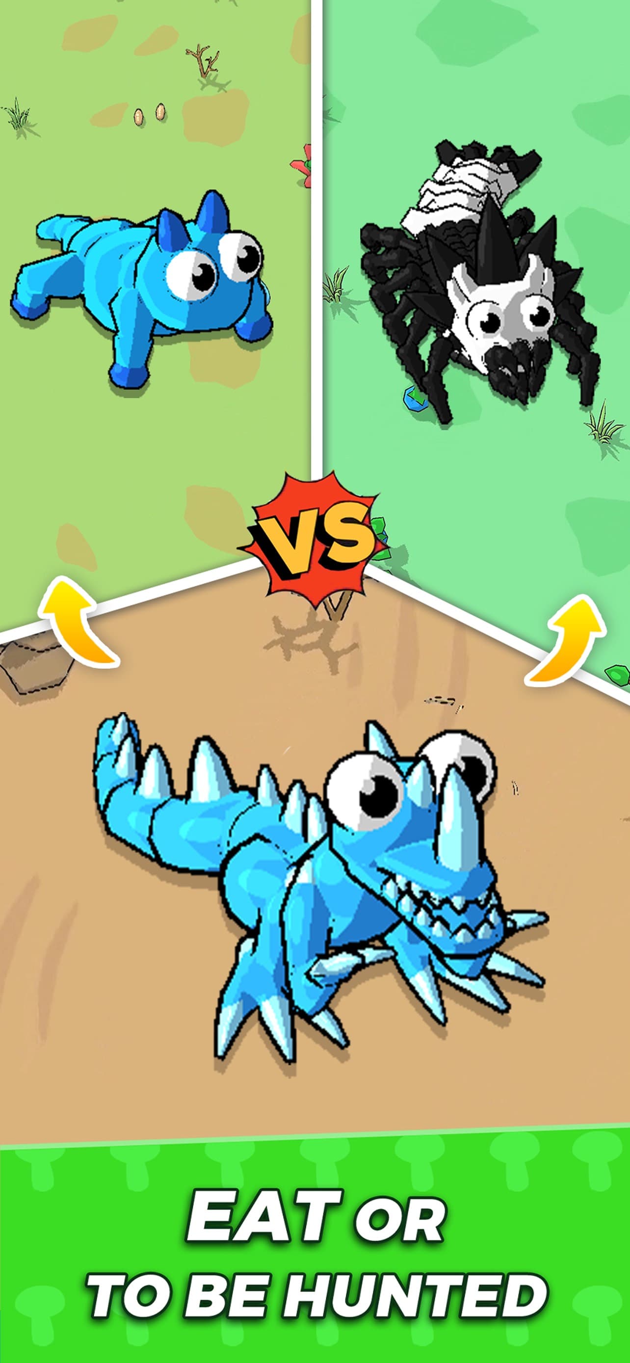 Eat to Evolve screenshot 7 - screenshot