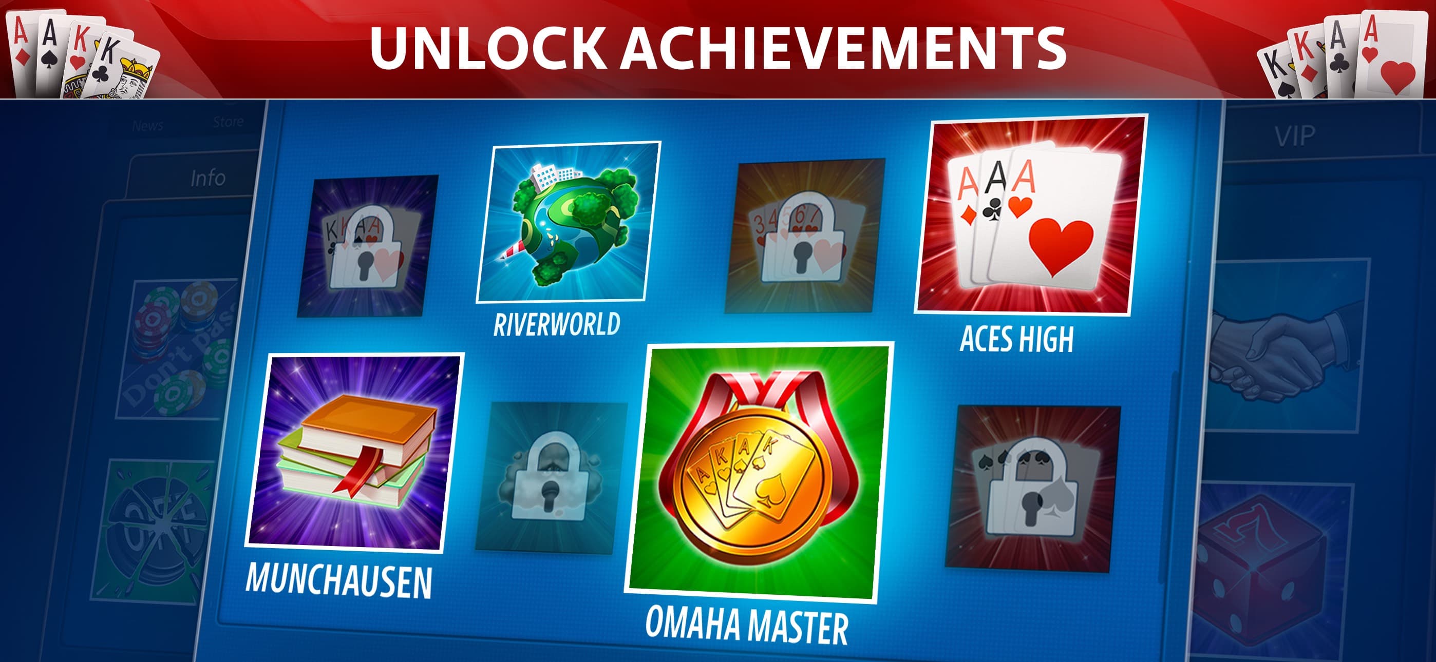 Omaha Poker: Pokerist screenshot 6 - screenshot