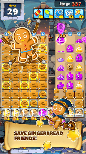 MonsterBusters: Match 3 Puzzle screenshot 9 - screenshot