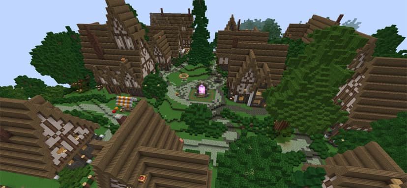 Planet Craft: Mine Block World screenshot 1 - screenshot