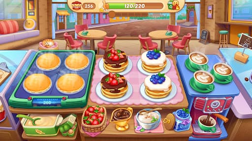 Tasty Diary: Chef Cooking Game screenshot 14 - screenshot