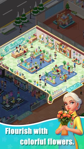 Idle Shopping Mall - Tycoon screenshot 15 - screenshot