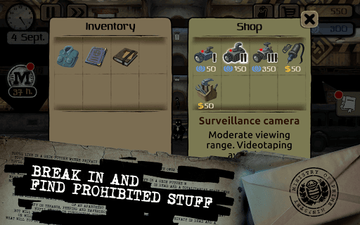 Beholder: Adventure screenshot 4 - screenshot