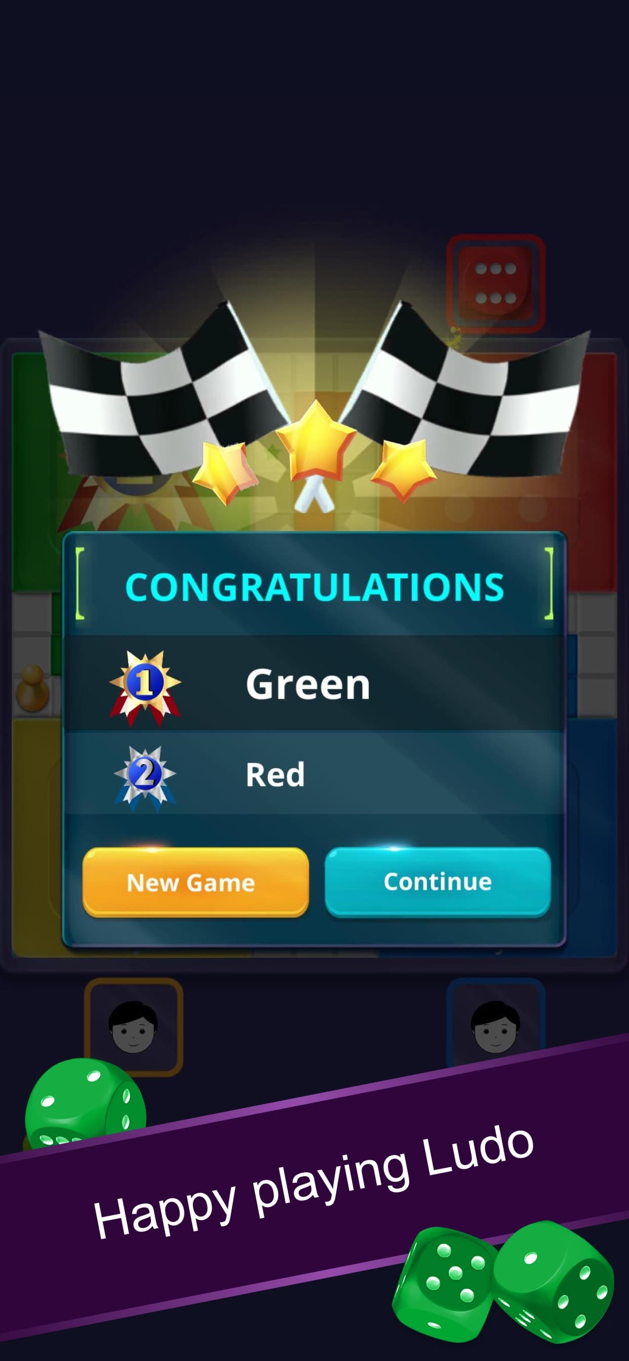 LUDO‎ screenshot 8 - screenshot