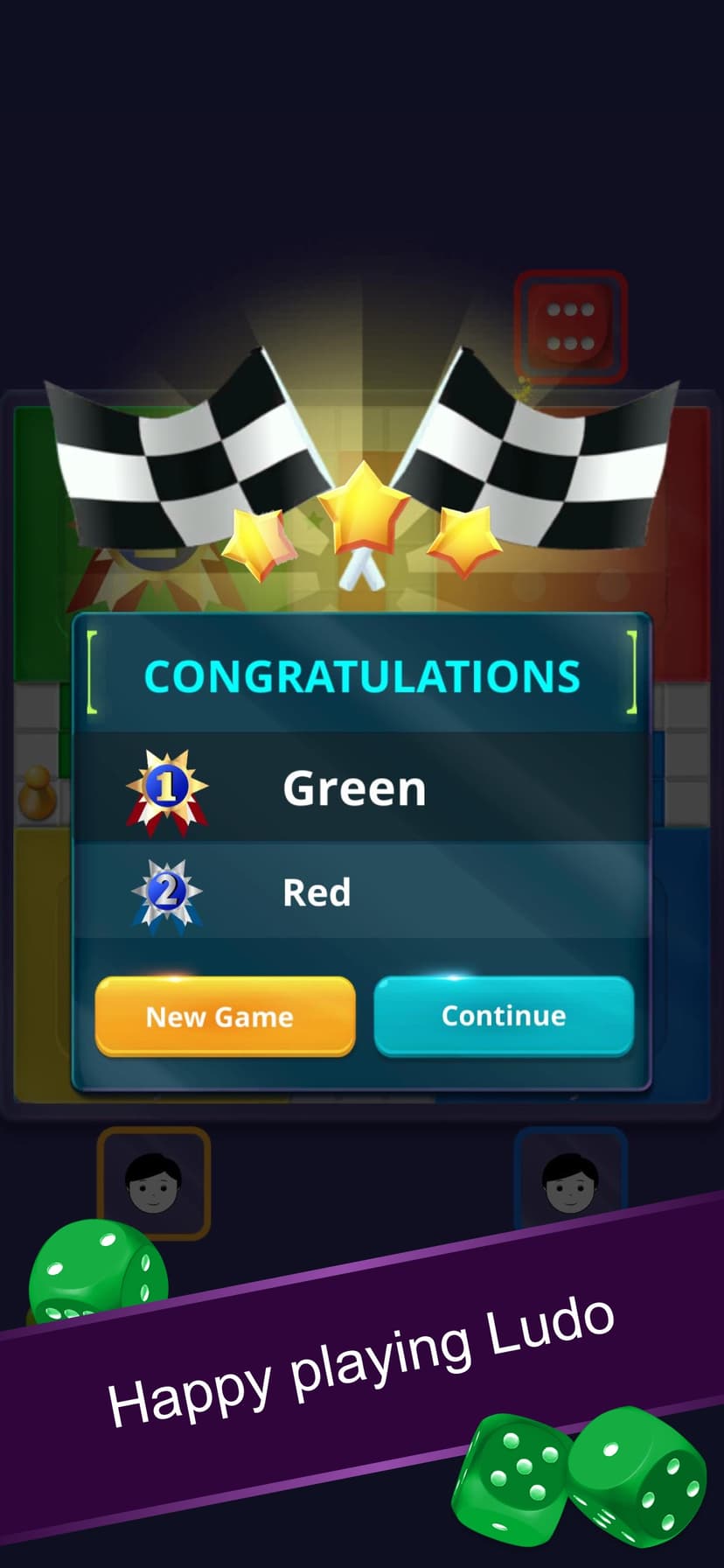 LUDO‎ screenshot 8 - screenshot