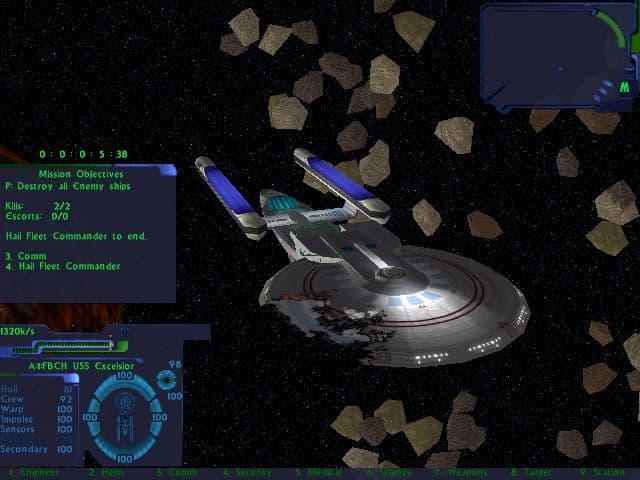 Null - screenshot