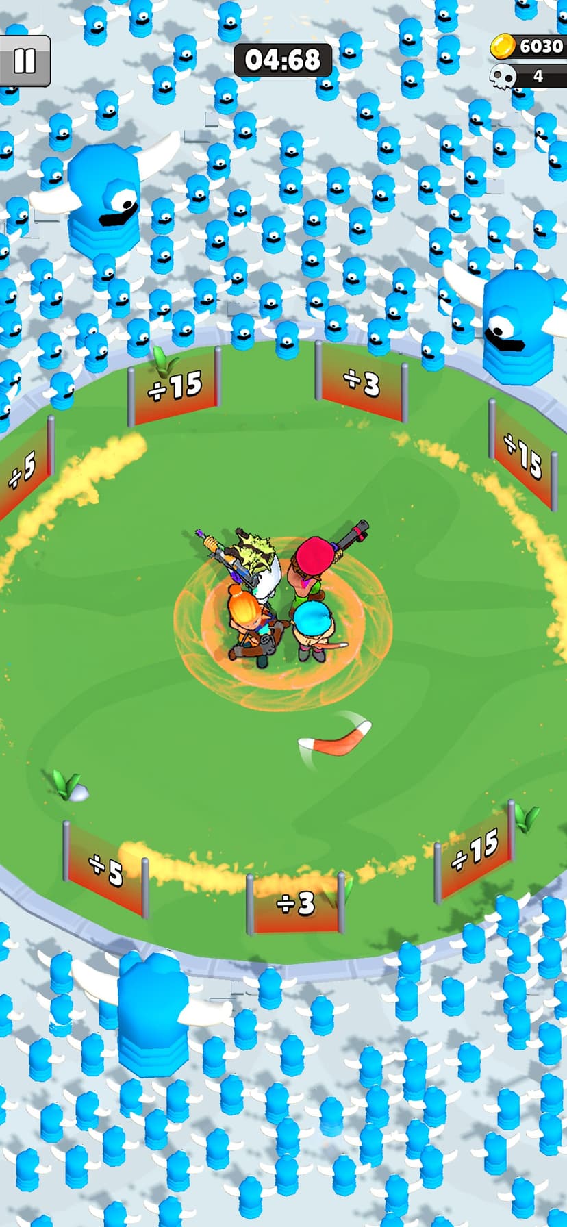 Survive Squad screenshot 3 - screenshot