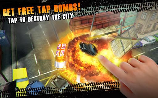 Traffic Panic London screenshot 8 - screenshot