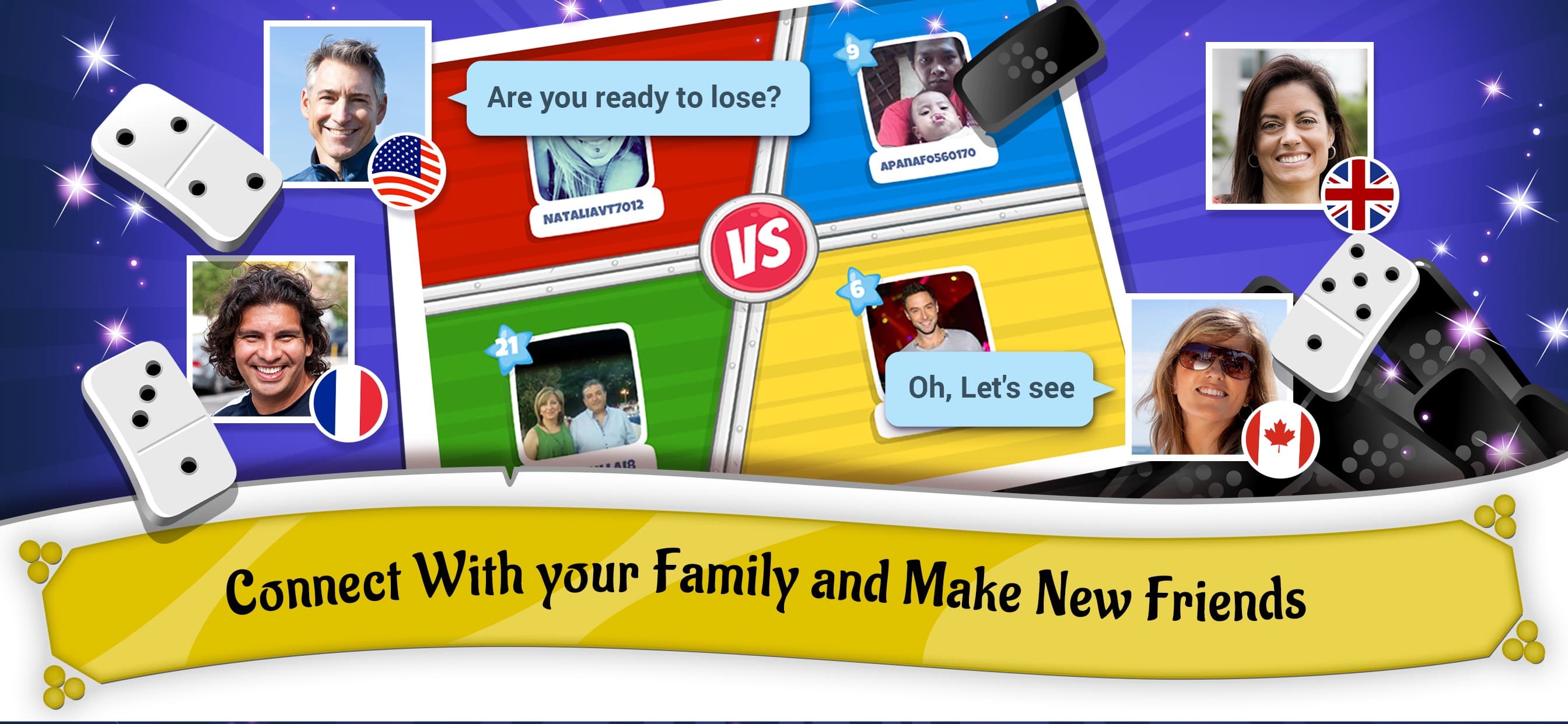 Dominoes Online Board Game screenshot 1 - screenshot