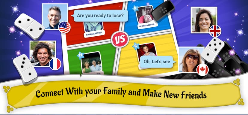 Dominoes Online Board Game screenshot 1 - screenshot