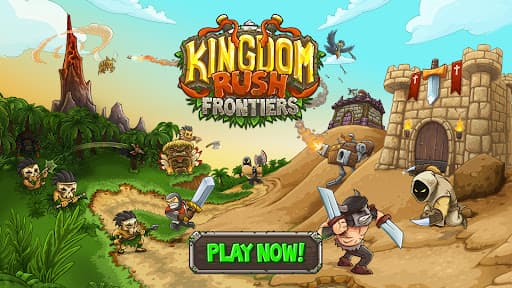 Kingdom Rush Frontiers TD screenshot 8 - screenshot