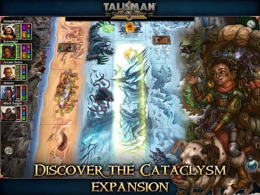 Talisman: Classic Edition screenshot 12 - screenshot