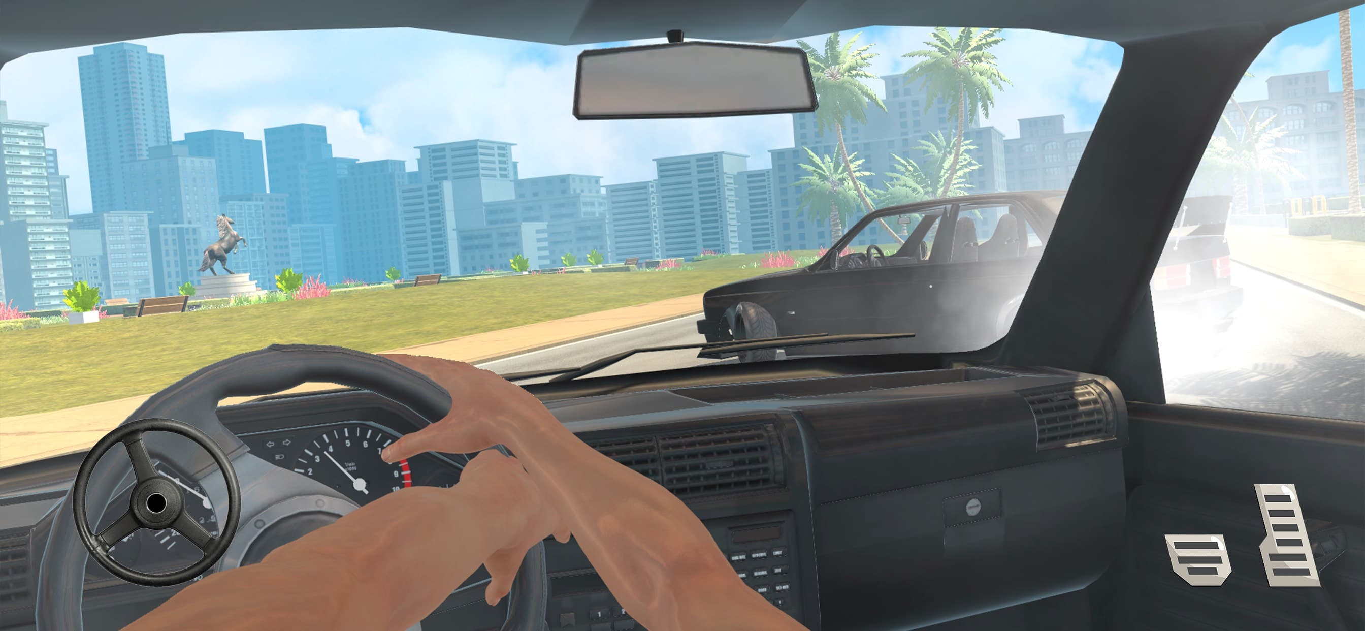 Car Driving 2023 : Drift Games screenshot 3 - screenshot
