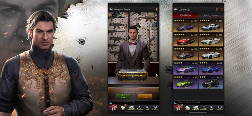 The Grand Mafia screenshot 9 - screenshot