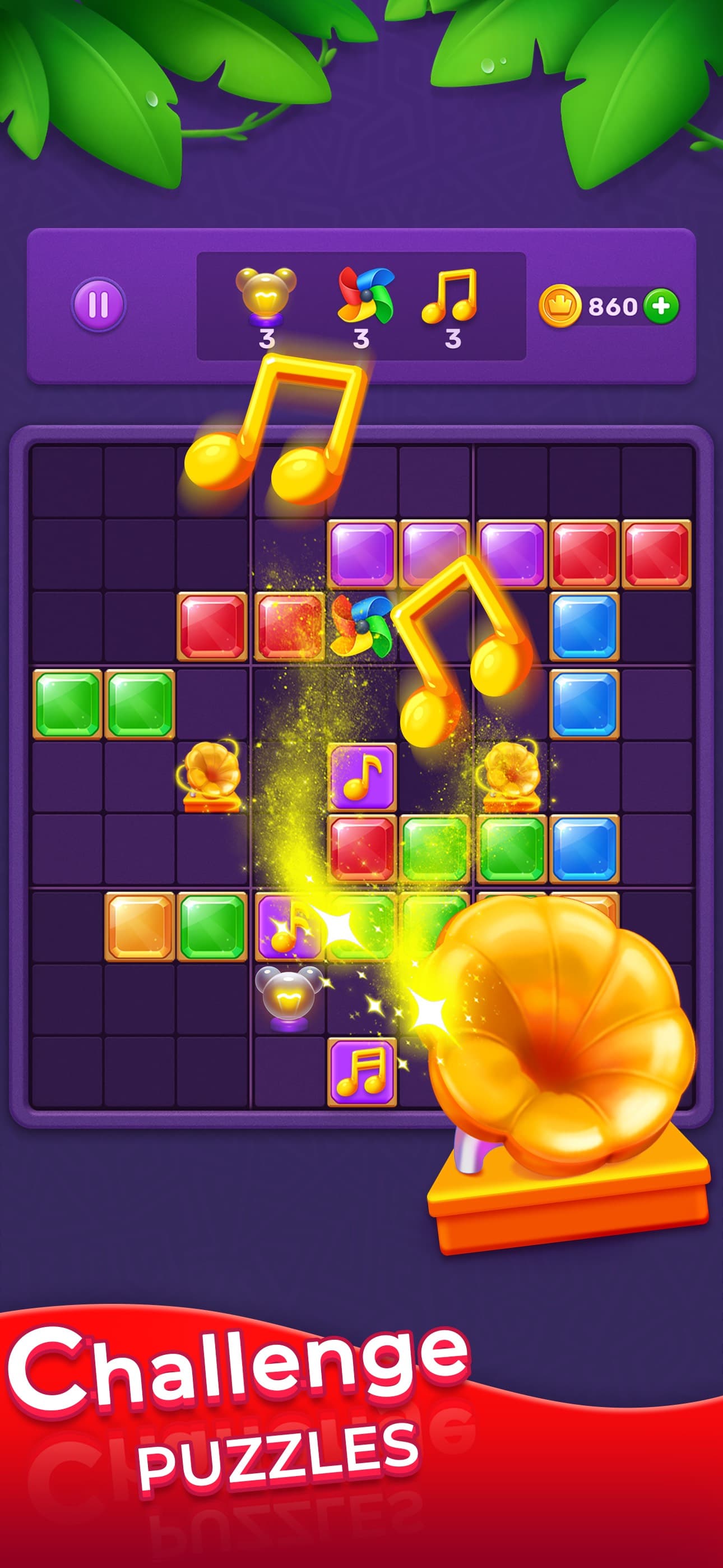 Block Puzzle: Jewel Blast! screenshot 2 - screenshot