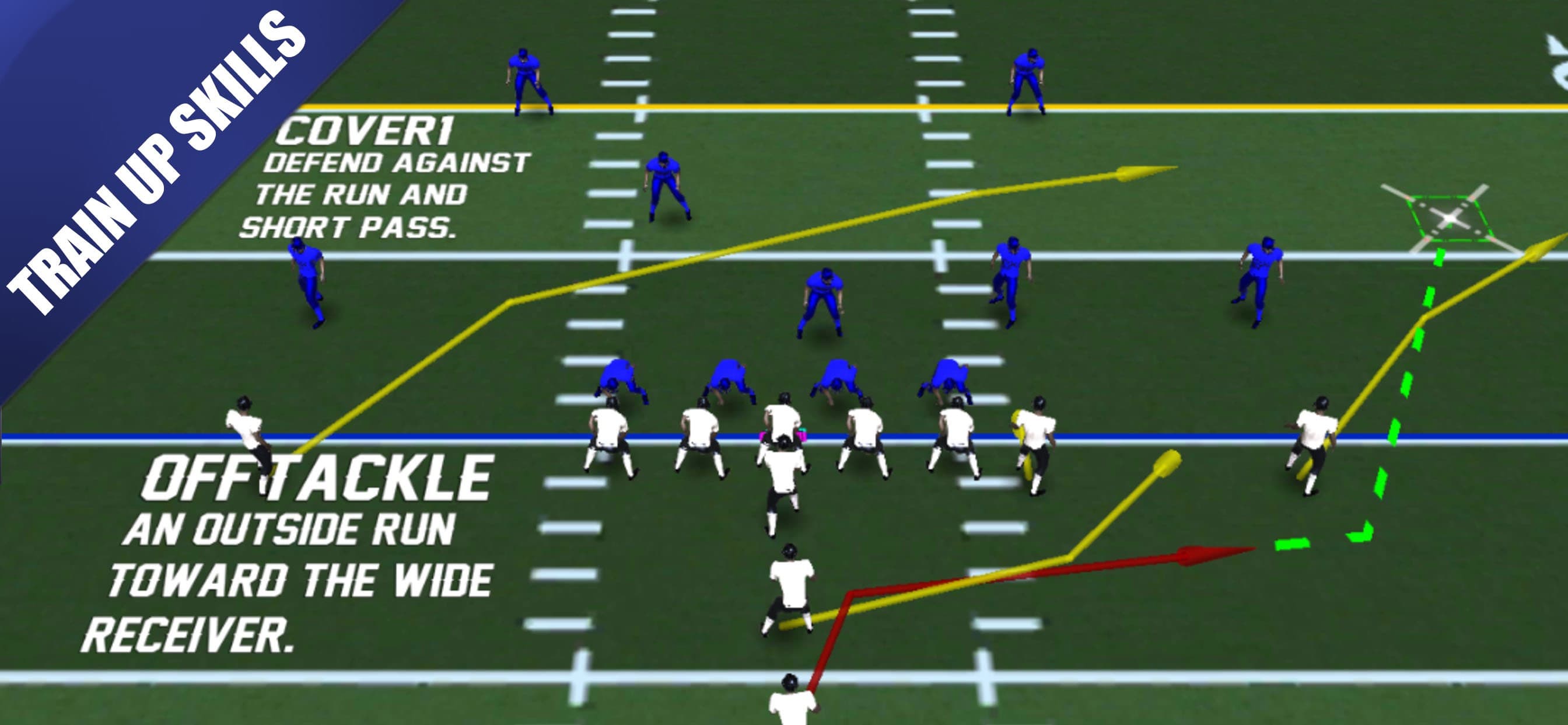 American Football Champs screenshot 4 - screenshot