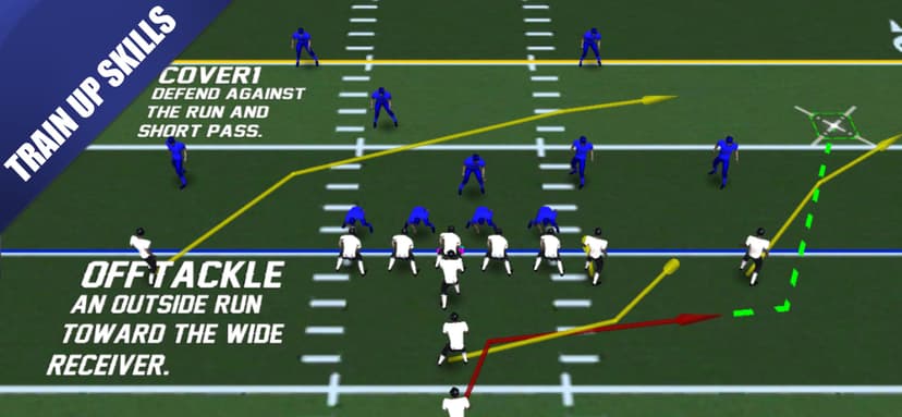 American Football Champs screenshot 4 - screenshot