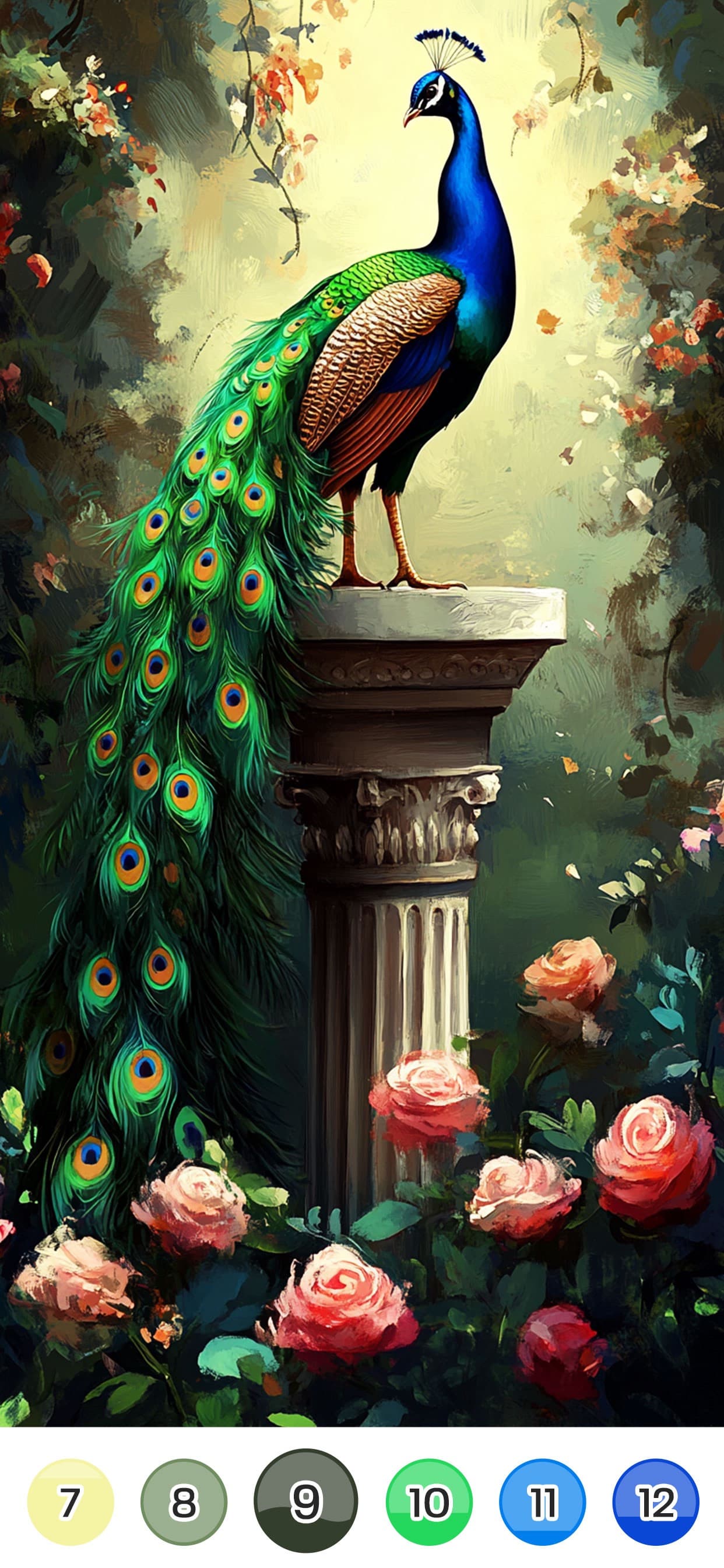 Color Up: Color By Number screenshot 9 - screenshot