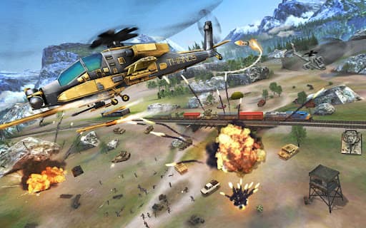 War Zone: Fight For Homeland screenshot 13 - screenshot