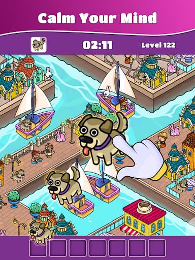 Triple Hunt - triple match! screenshot 14 - screenshot