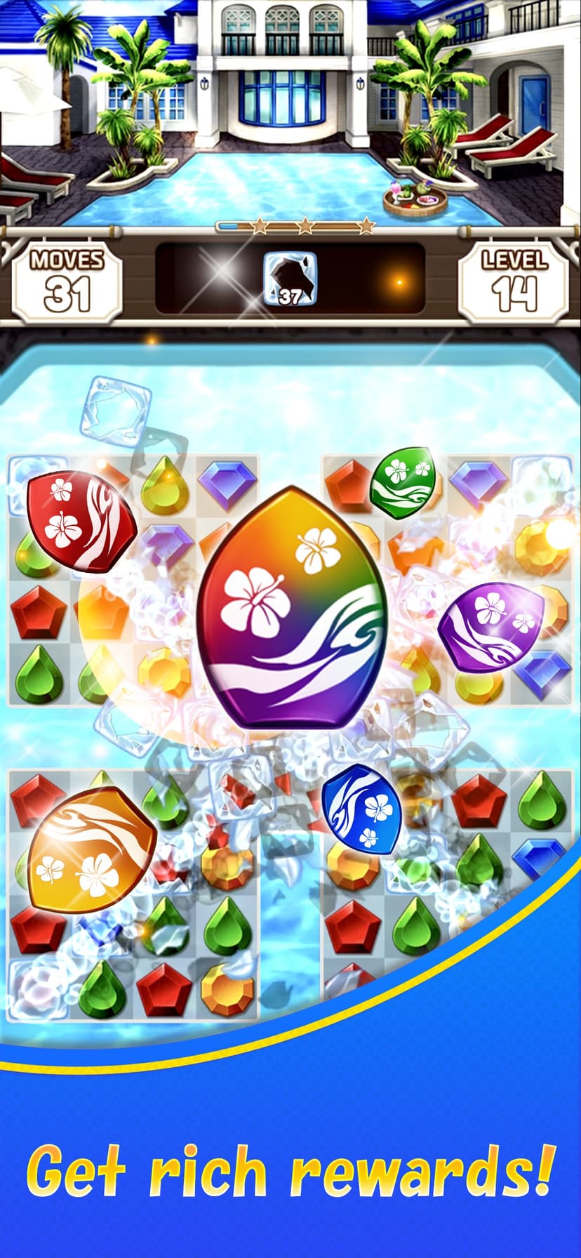Jewel Resort screenshot 5 - screenshot