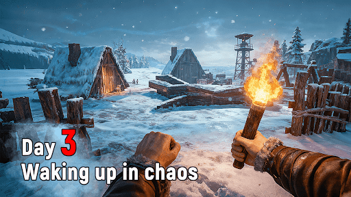 Frost War: Survival screenshot 16 - screenshot