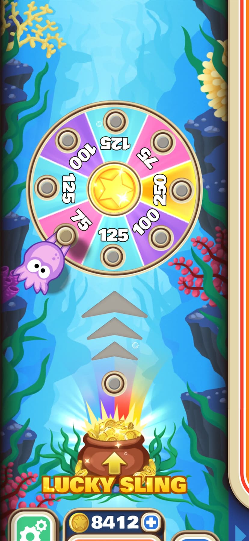 Sling Kong screenshot 3 - screenshot
