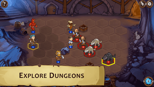 Braveland Wizard screenshot 9 - screenshot