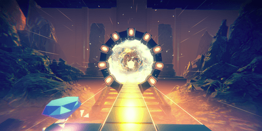 Super Glitch Dash screenshot 5 - screenshot