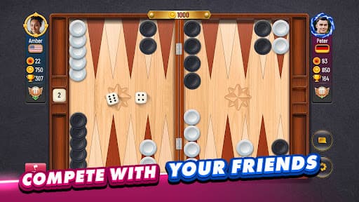 Backgammon Plus - Board Game screenshot 26 - screenshot