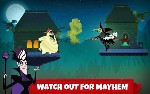 Hotel Transylvania Adventures screenshot 12 - screenshot