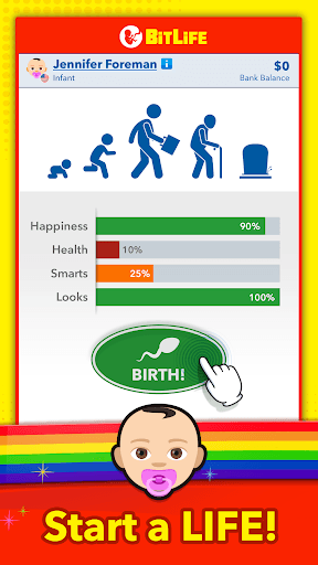 BitLife - Life Simulator screenshot 3 - screenshot
